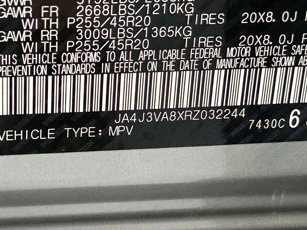 Used 2024 Mitsubishi Outlander SE image 22