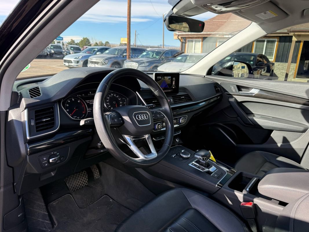 Used 2019 Audi Q5 2.0T Premium w/ Convenience Package image 12