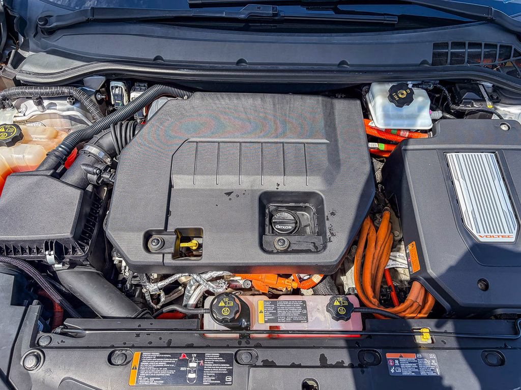 Used 2014 Chevrolet Volt FWD image 55