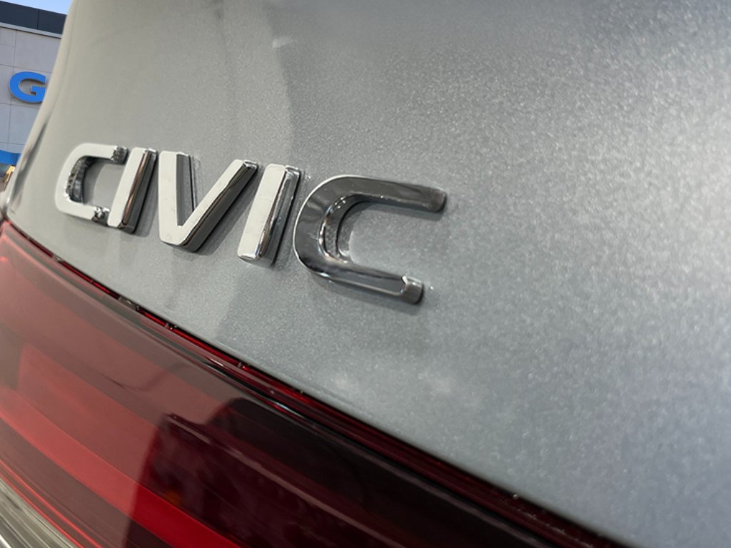 New 2026 Honda Civic Sport image 5