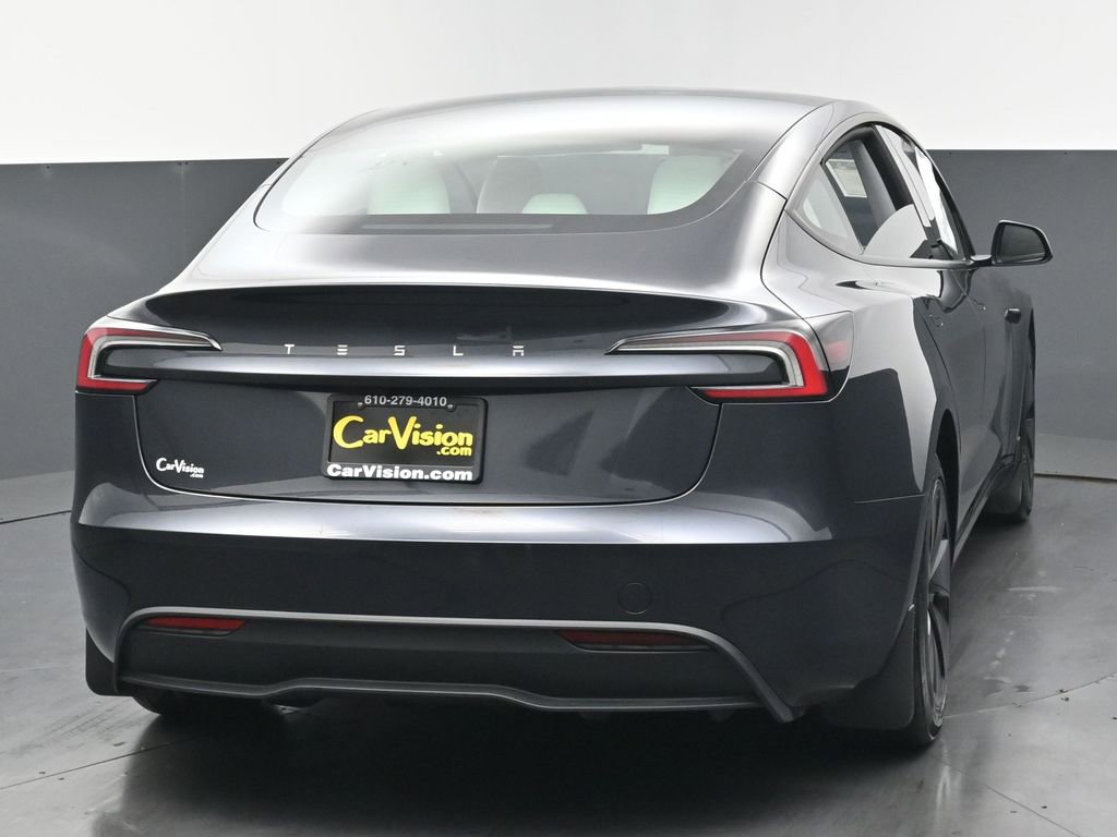 Used 2025 Tesla Model 3 Long Range image 3