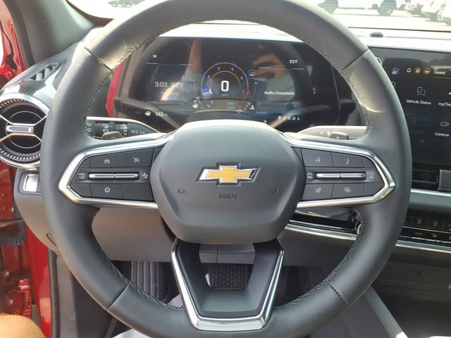 New 2026 Chevrolet Equinox LT w/ Safety and Technology Package FWD image 16