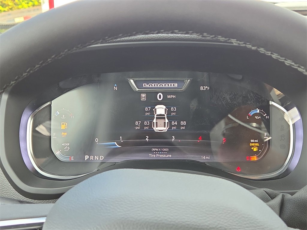 New 2026 RAM 3500 Laramie image 28
