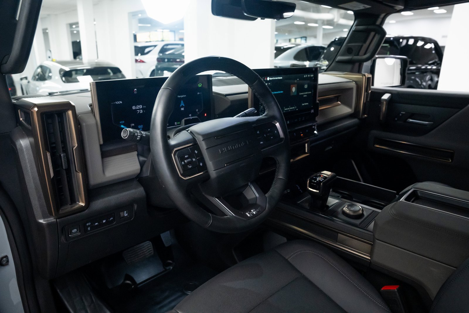 Used 2024 GMC Hummer EV 2X w/ Extreme Off-Road Package image 18