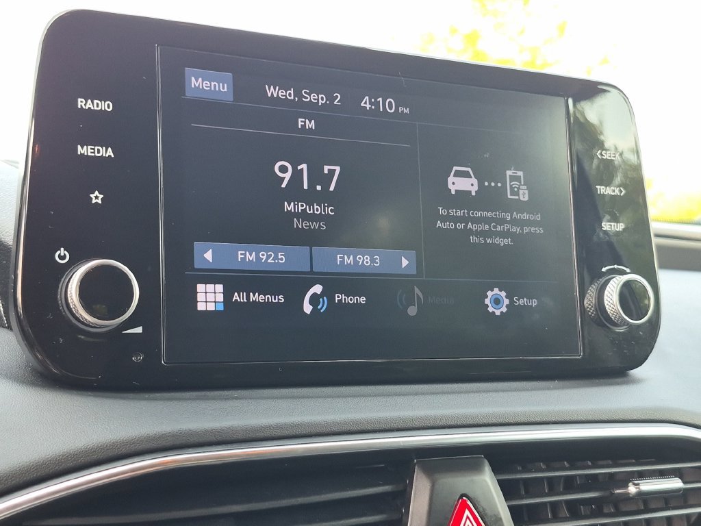 Certified 2022 Hyundai Santa Fe SE AWD/4WD image 20