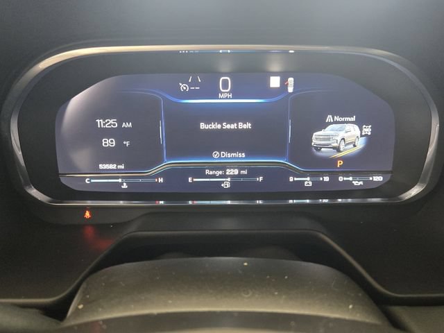 Used 2023 Chevrolet Suburban High Country AWD/4WD image 16