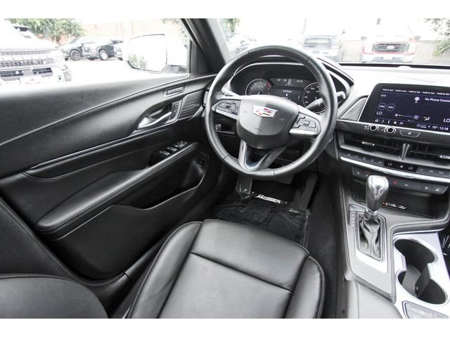 Used 2026 Cadillac CT4 Premium Luxury RWD image 7