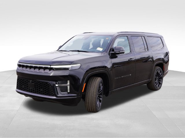 New 2026 Jeep Grand Wagoneer L Summit AWD/4WD image 7