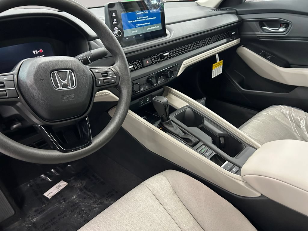 New 2026 Honda Accord SE image 10