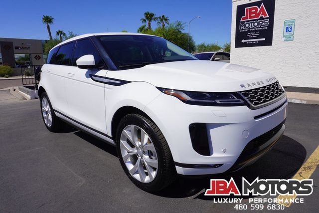 Used 2023 Land Rover Range Rover Evoque SE AWD/4WD image 64