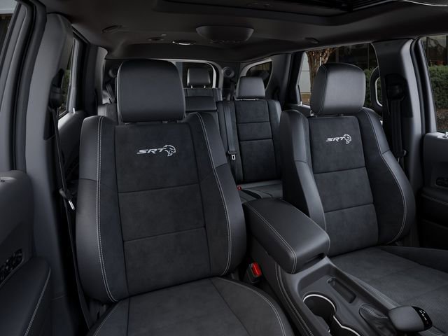 New 2026 Dodge Durango SRT Hellcat AWD/4WD image 16