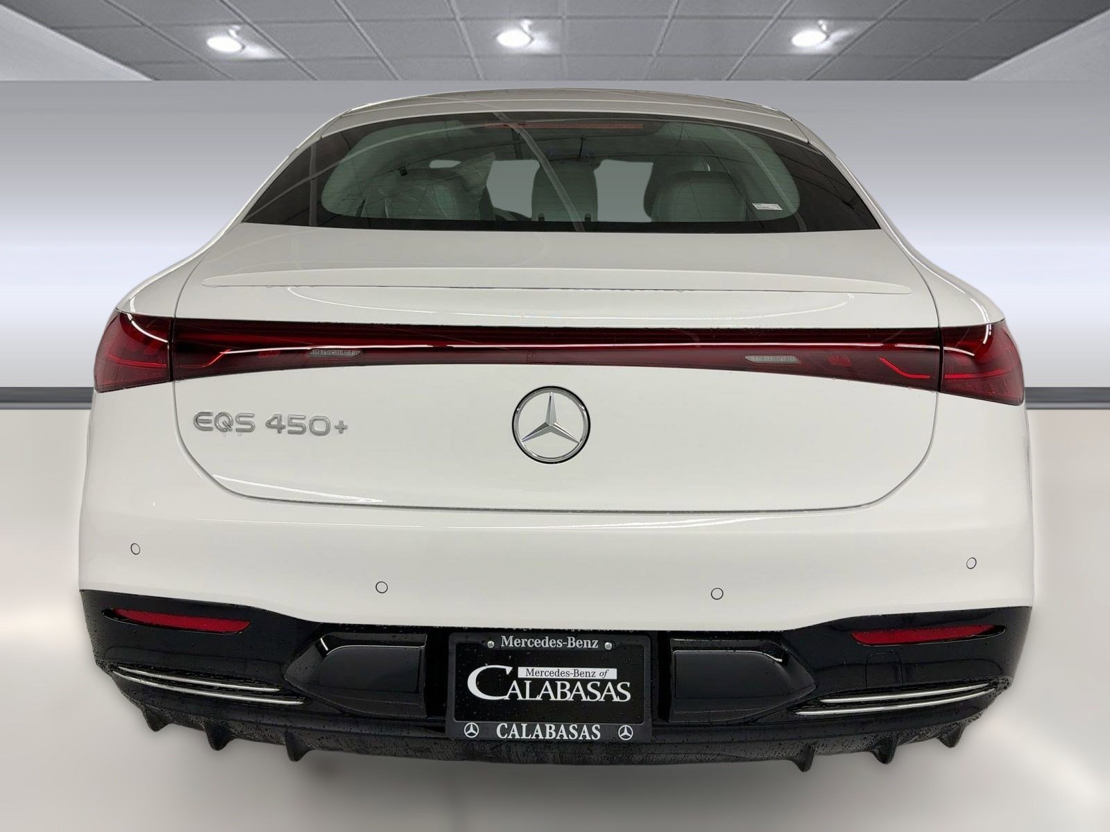 New 2026 Mercedes-Benz EQS 450+ Sedan image 9