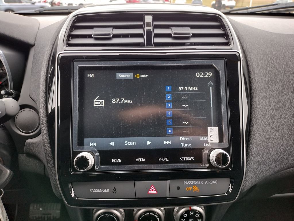 New 2026 Mitsubishi Outlander Sport ES image 4