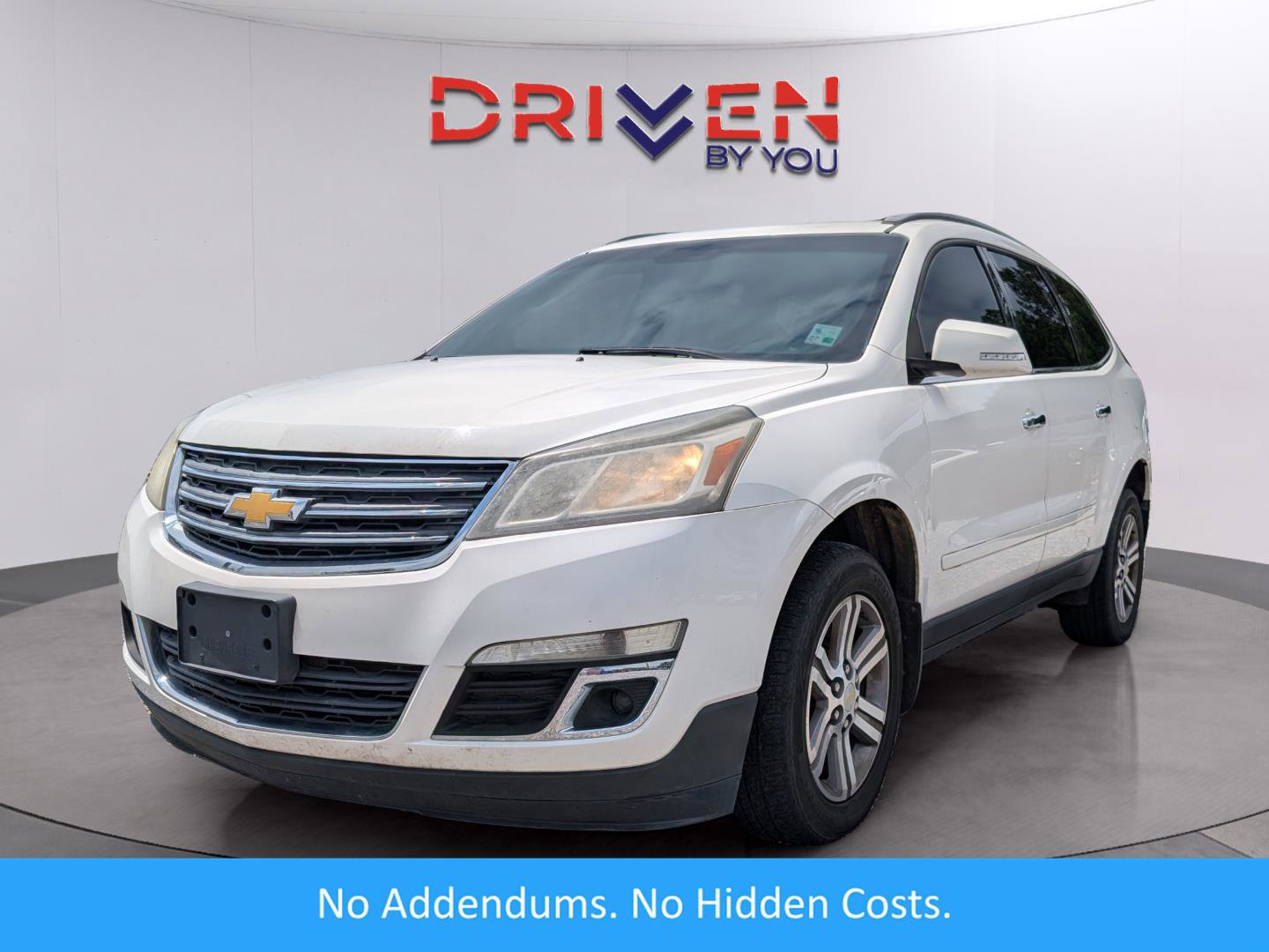 Used 2015 Chevrolet Traverse LT FWD image 1