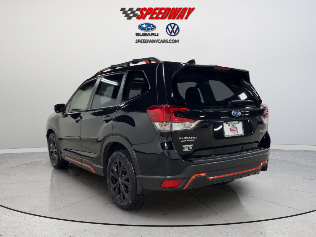Used 2023 Subaru Forester Sport AWD/4WD image 8