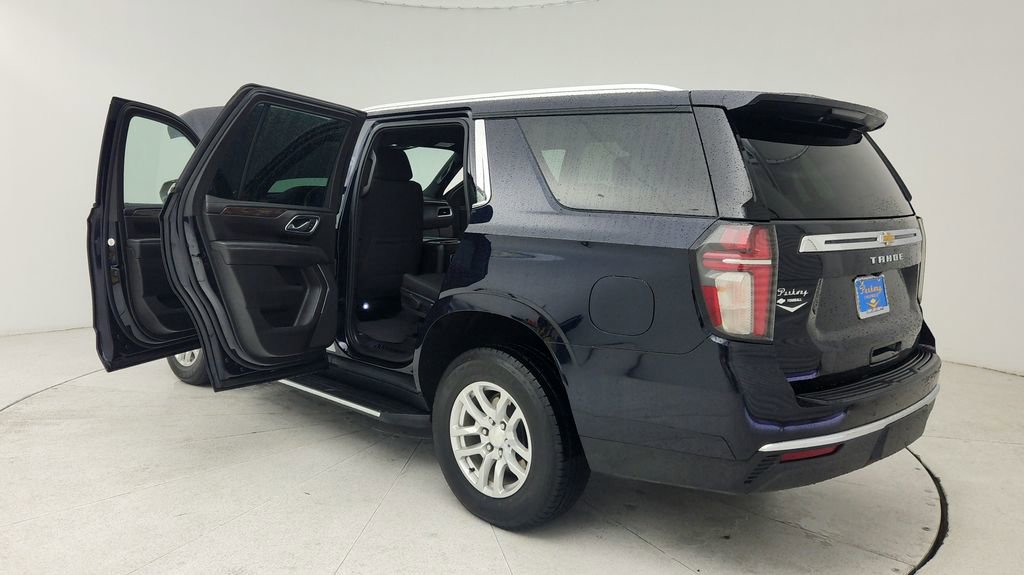 Used 2021 Chevrolet Tahoe LS RWD image 12