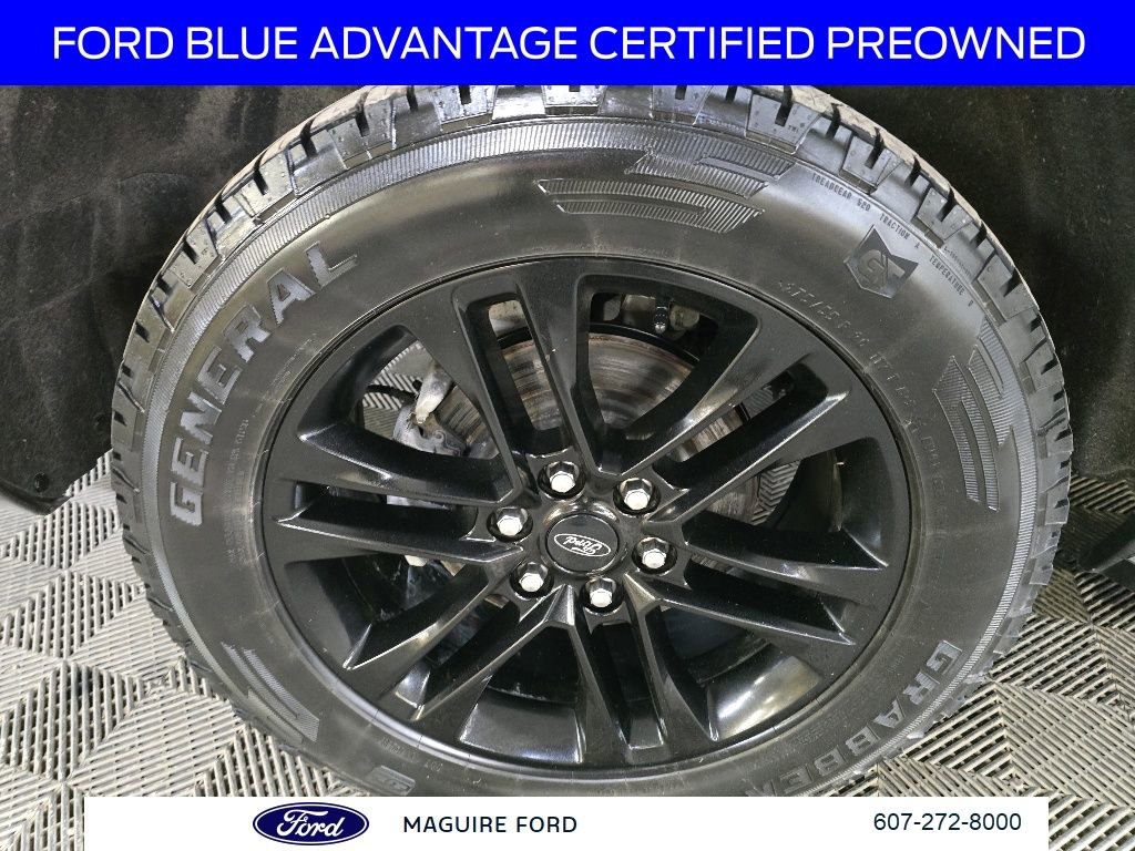Certified 2022 Ford Expedition XLT AWD/4WD image 18