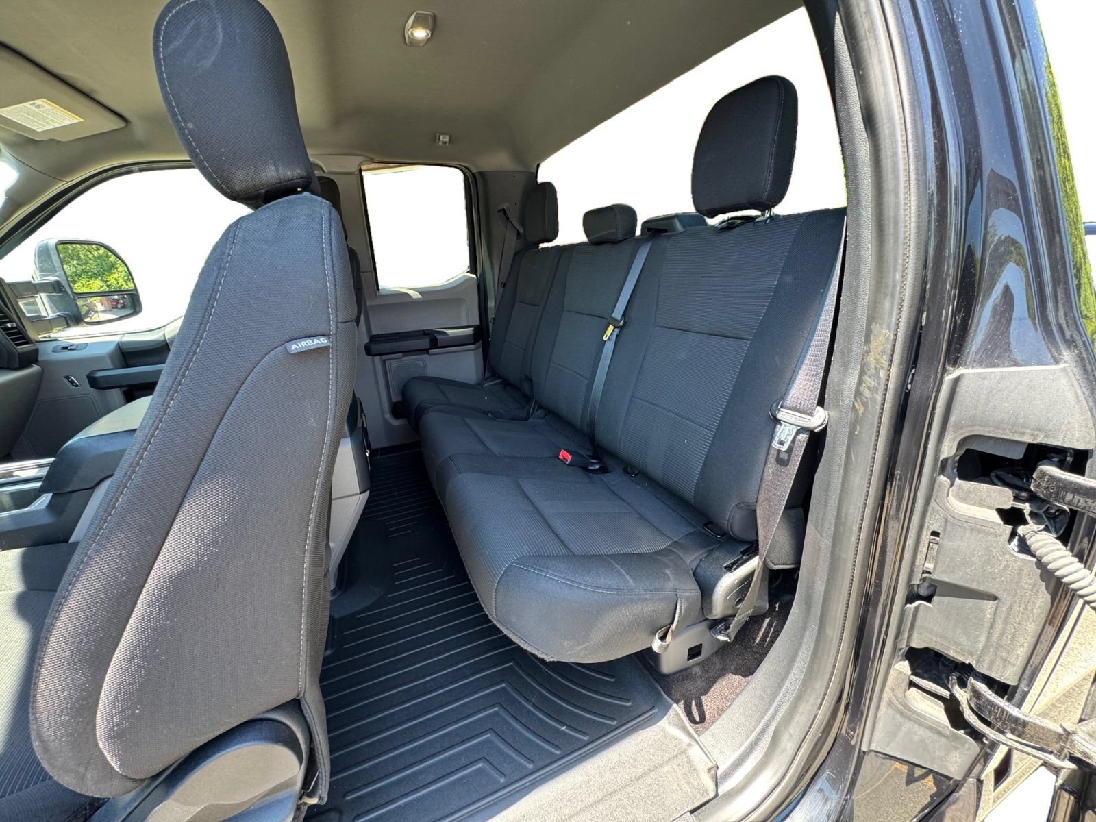 Used 2020 Ford F150 XL w/ Equipment Group 101A Mid AWD/4WD image 8