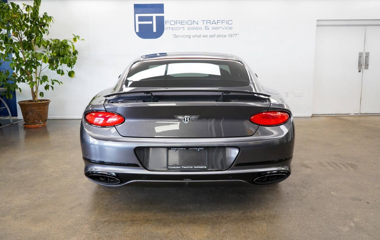 Used 2021 Bentley Continental GT AWD/4WD image 6