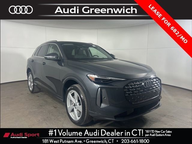 Certified 2025 Audi Q5 2.0T Premium Plus w/ Premium Plus