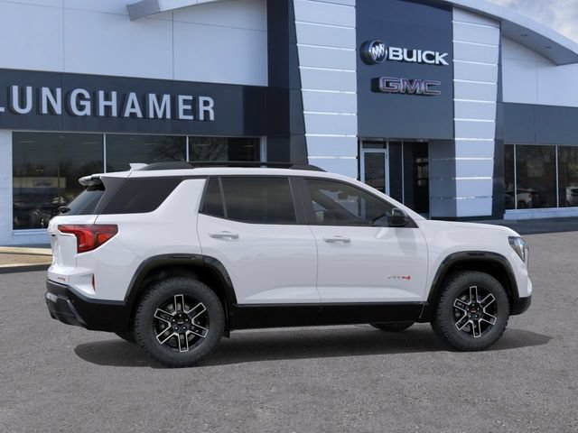 New 2026 GMC Terrain AT4 w/ LPO, Floor Liner Package AWD/4WD image 5