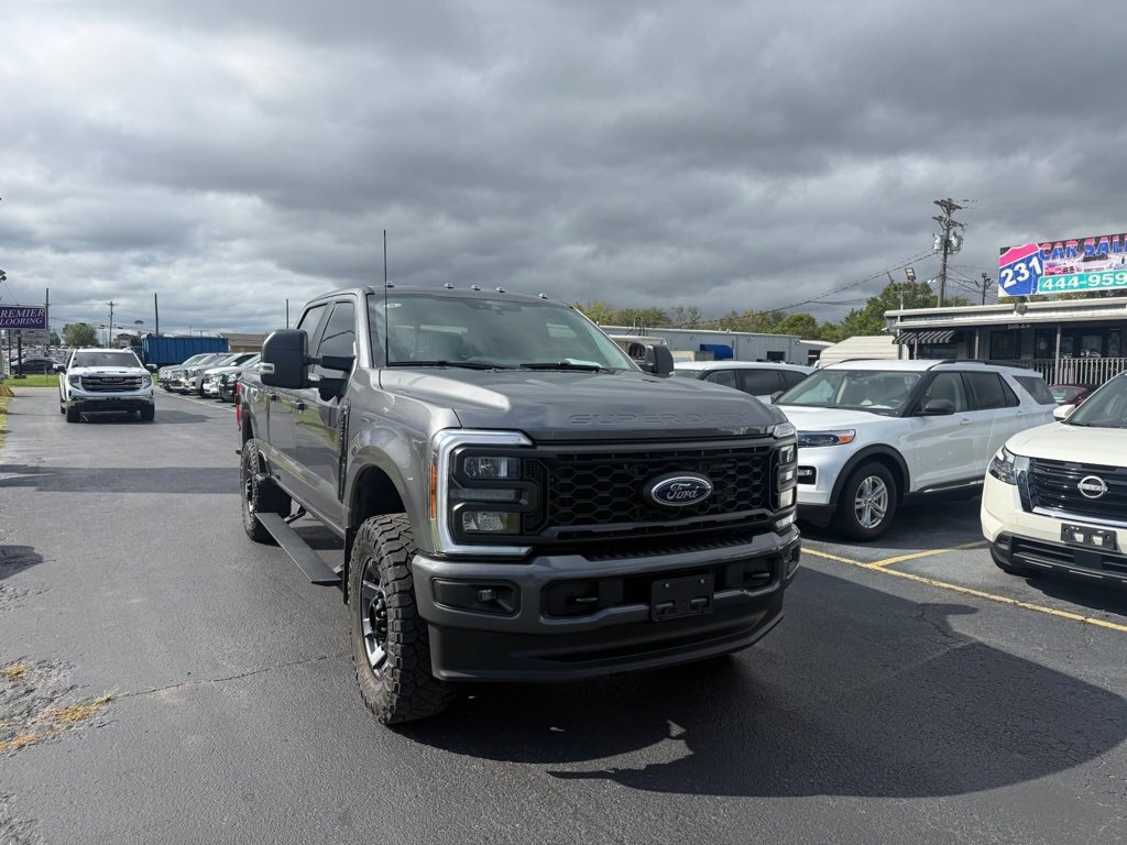 Used 2024 Ford F350 XL w/ STX Appearance Package