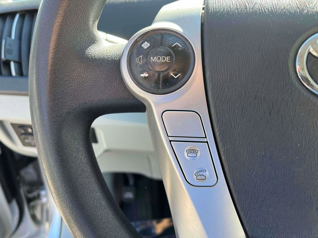 Used 2012 Toyota Prius Two FWD image 19