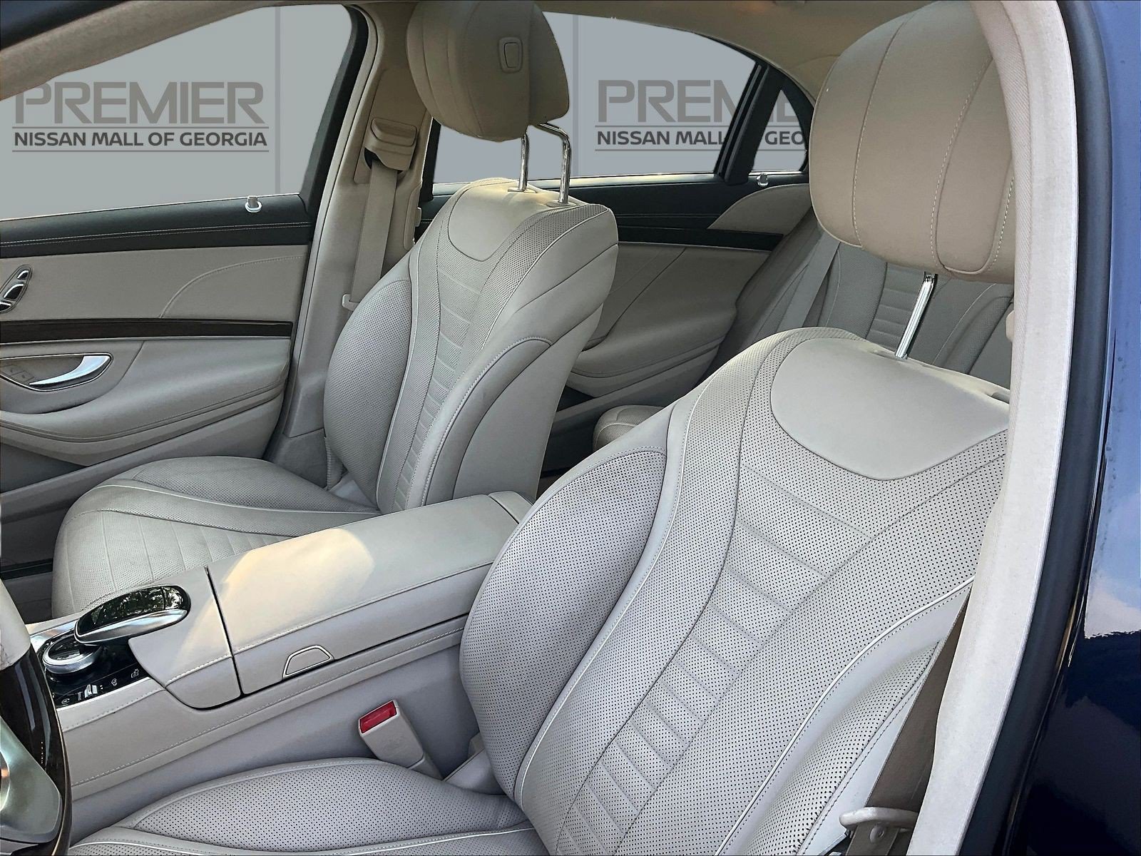 Used 2019 Mercedes-Benz S 450 4MATIC Sedan image 17