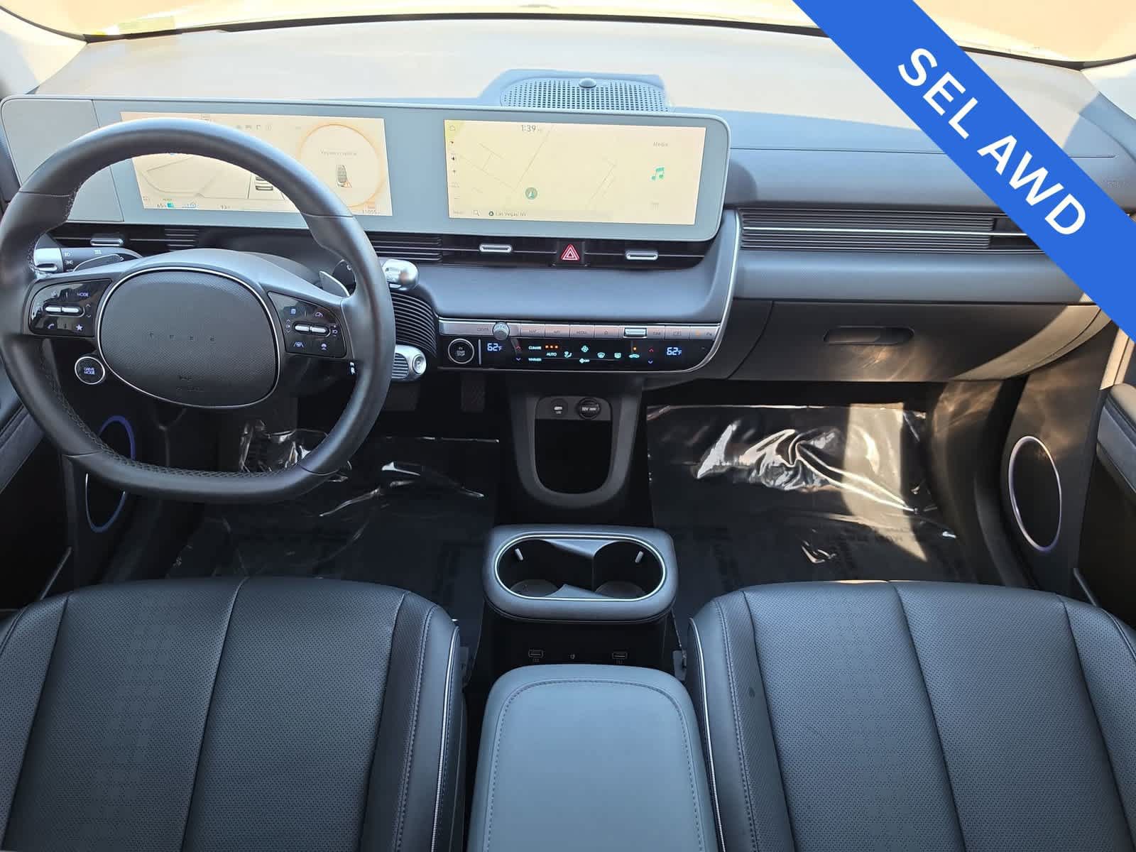 Certified 2023 Hyundai Ioniq 5 SEL AWD/4WD image 8