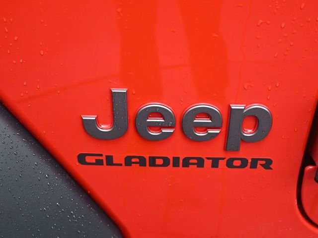 Used 2022 Jeep Gladiator Rubicon w/ LED Lighting Group image 28