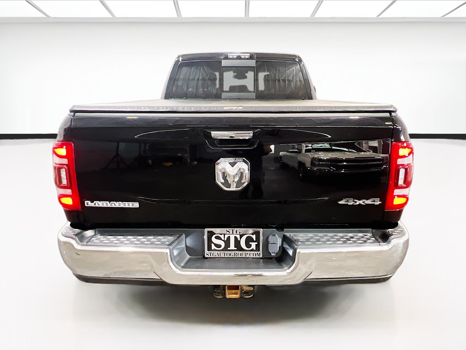 Used 2019 RAM 2500 Laramie AWD/4WD image 5