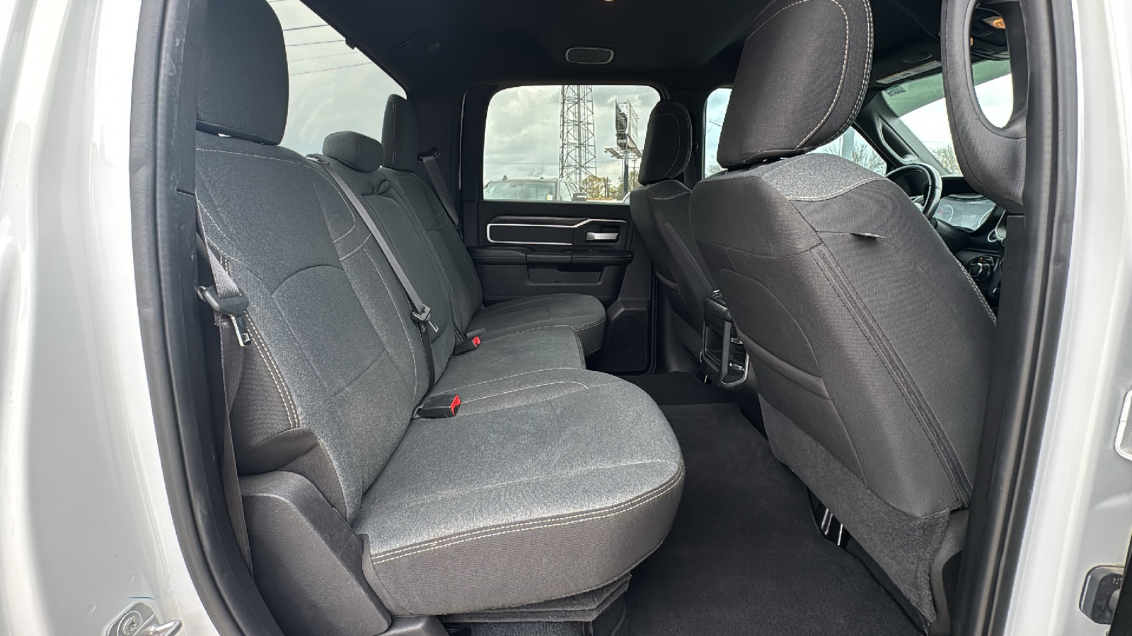 Used 2022 RAM 2500 Lone Star w/ Night Edition image 21