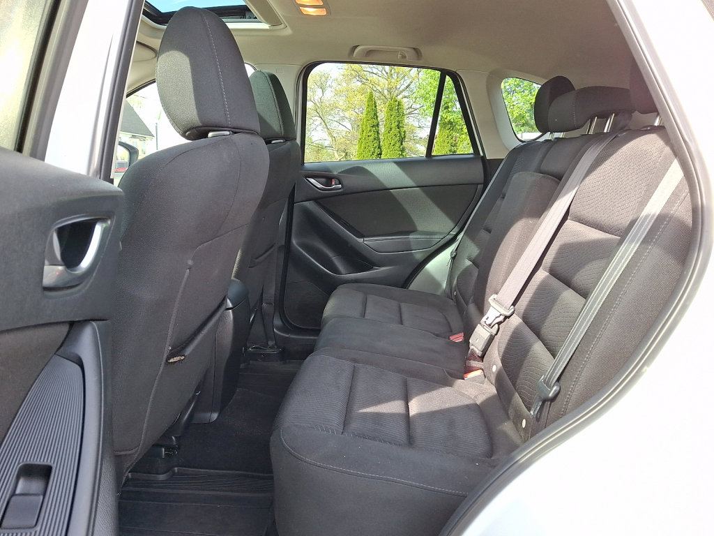 Used 2014 MAZDA CX-5 Touring w/ Bose/Moonroof Package AWD/4WD image 19