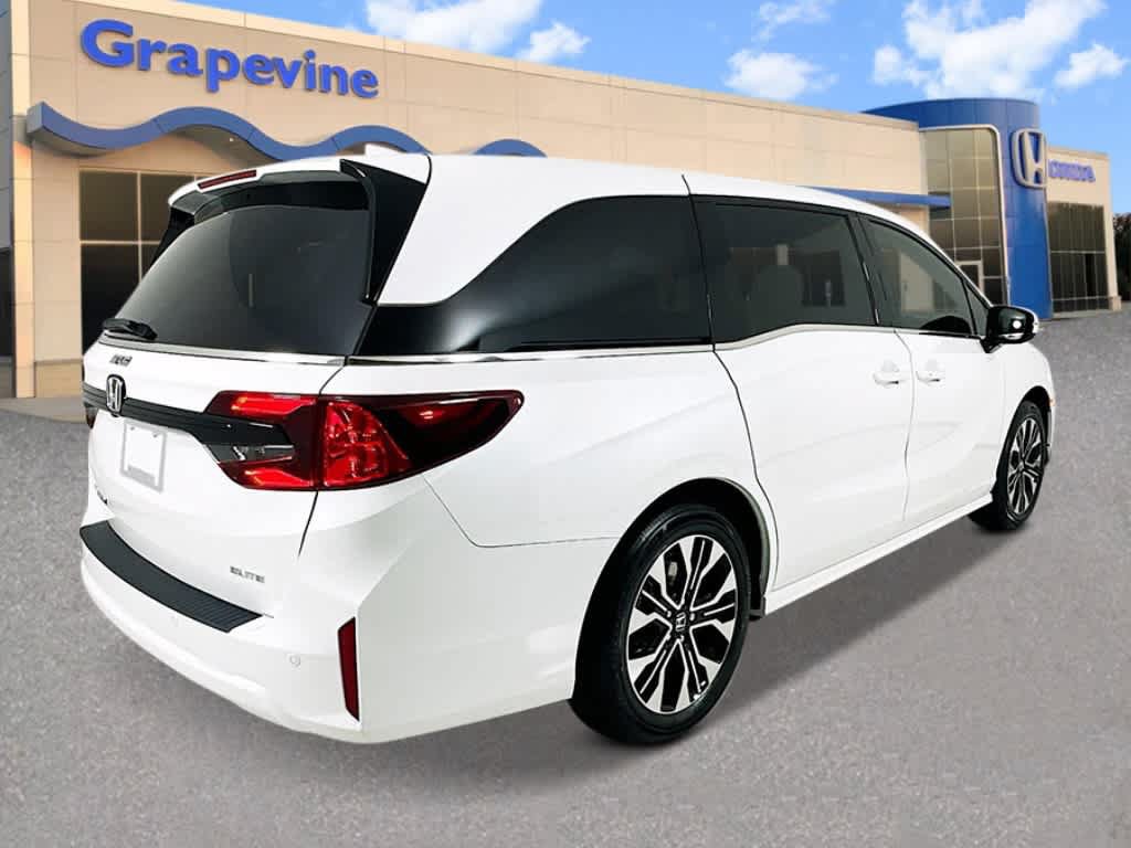 New 2027 Honda Odyssey Elite image 5