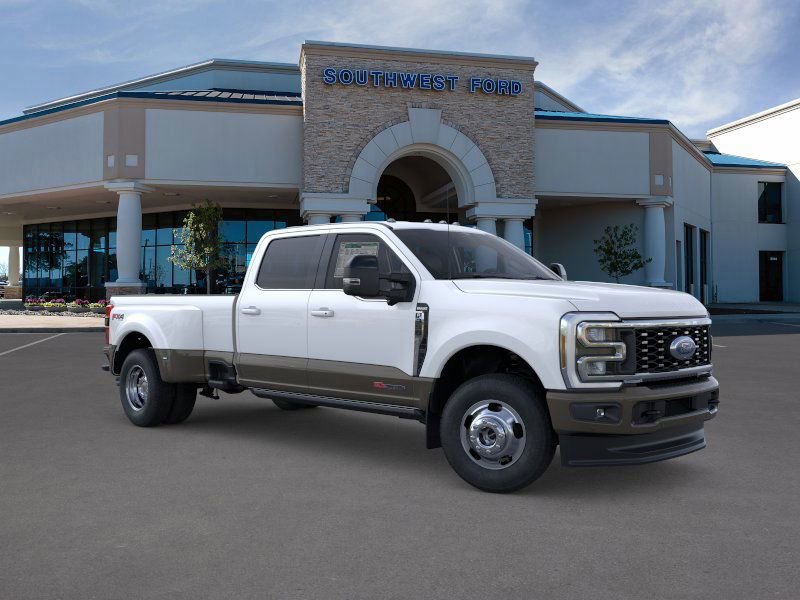 New 2026 Ford F350 King Ranch image 7