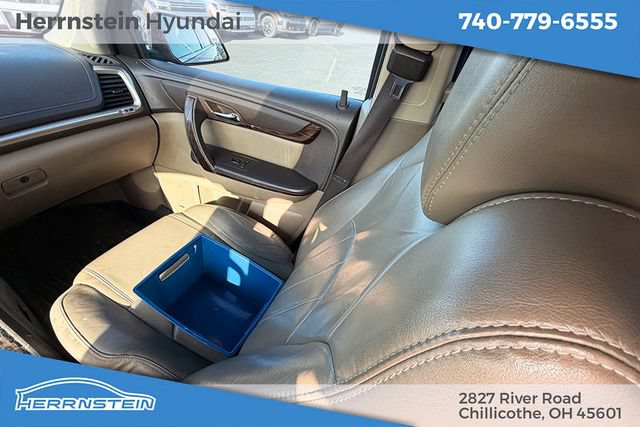 Used 2015 GMC Acadia Denali AWD/4WD image 12