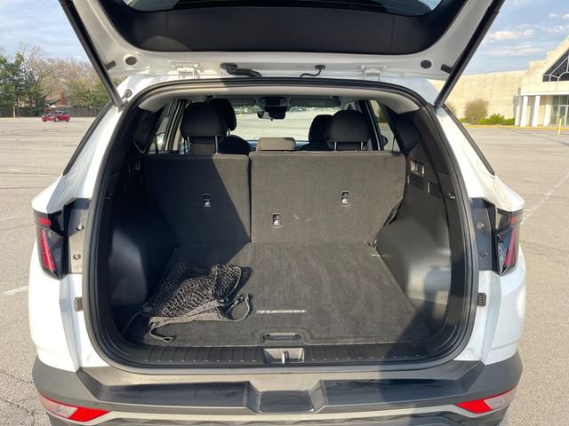 Used 2023 Hyundai Tucson SEL image 16
