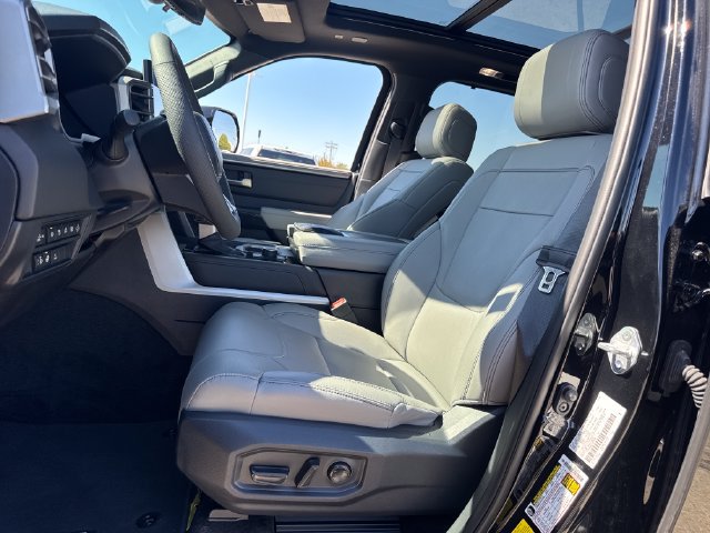 Used 2026 Toyota Sequoia Limited w/ Nightshade Package RWD image 17