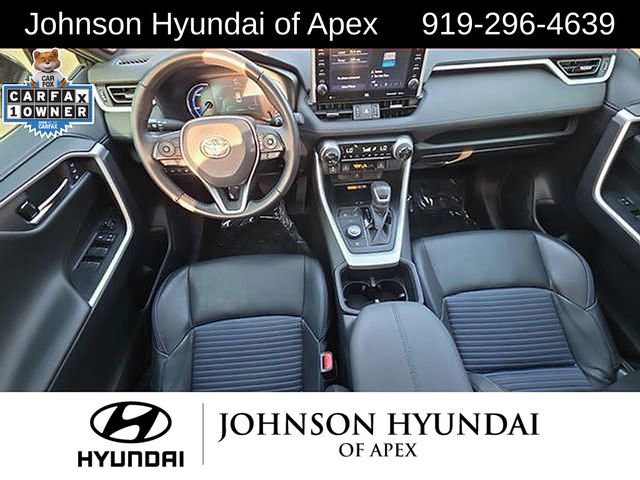 Used 2022 Toyota RAV4 XSE image 32
