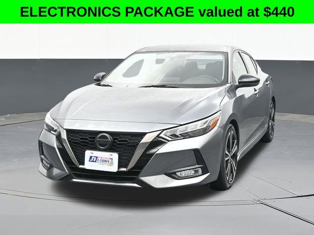 Used 2023 Nissan Sentra SR w/ Electronics Package video 2