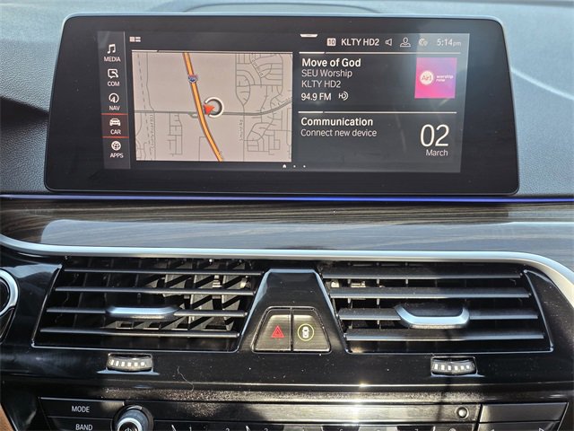 Used 2020 BMW 530i w/ Convenience Package image 15