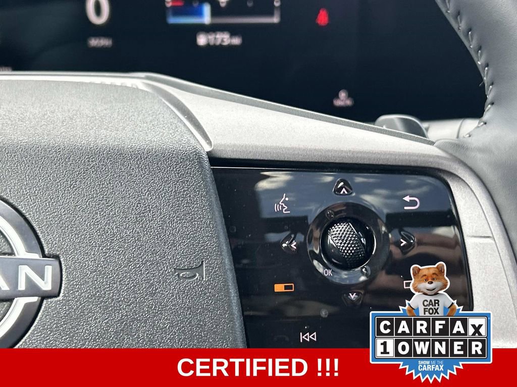 Certified 2025 Nissan Murano SL image 25