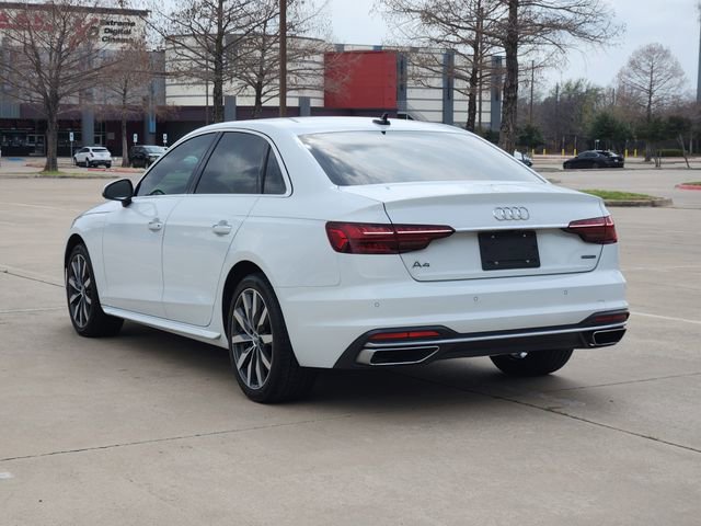 Used 2021 Audi A4 2.0T Premium Plus w/ Premium Plus Package image 7