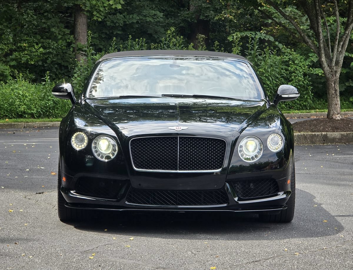 Used 2015 Bentley Continental GT V8 S AWD/4WD image 8