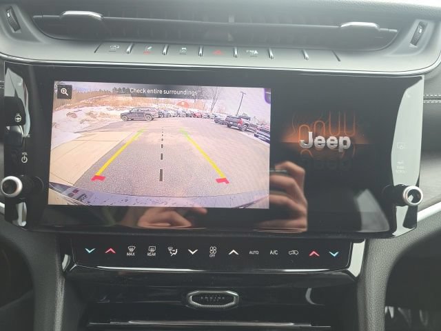 New 2026 Jeep Grand Cherokee L 4WD image 21