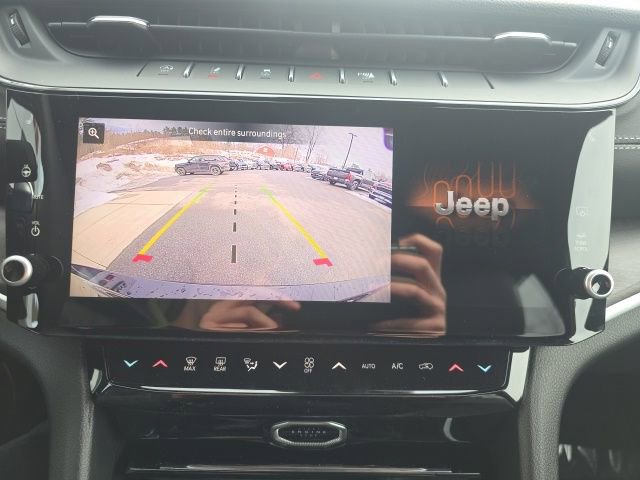 New 2026 Jeep Grand Cherokee L 4WD image 21