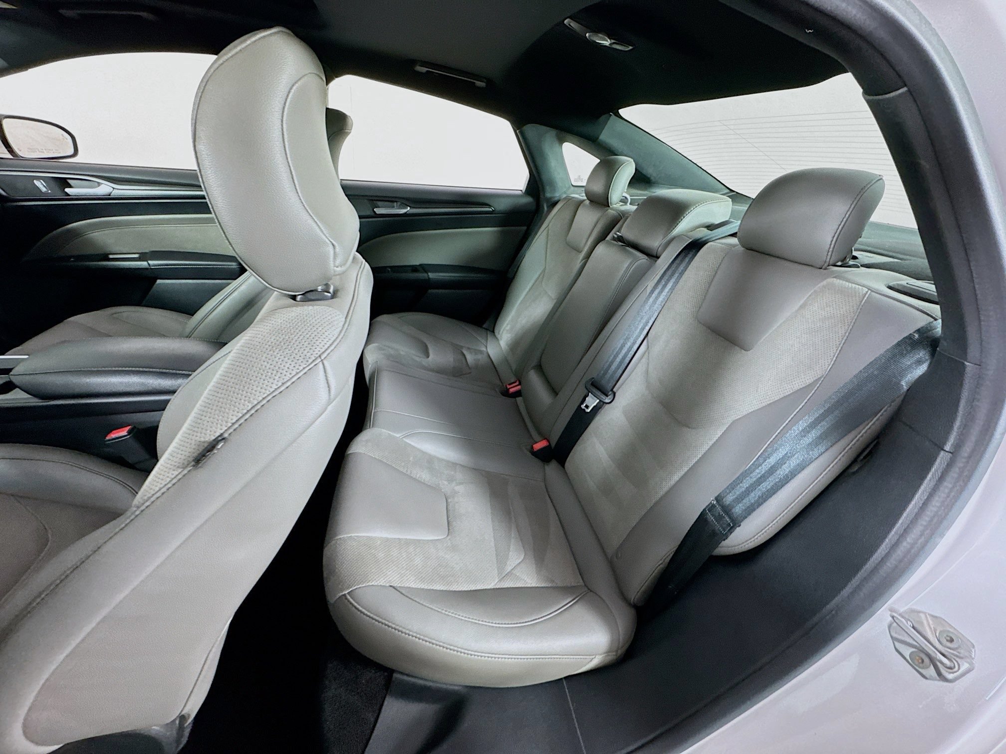 Used 2017 Ford Fusion Sport w/ Equipment Group 401A AWD/4WD image 18