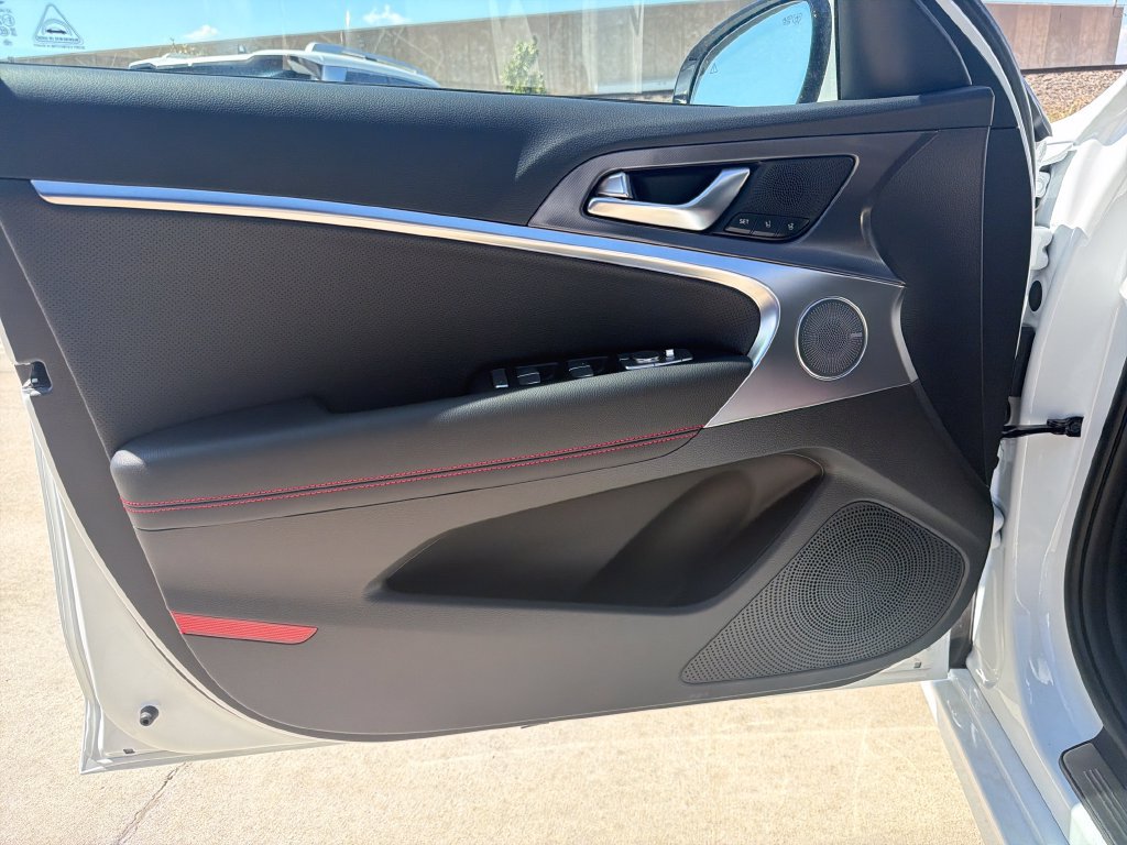 New 2026 Genesis G70 3.3T Sport Prestige AWD/4WD image 12