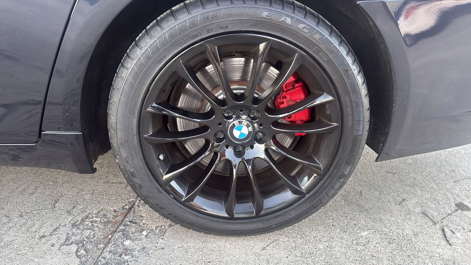 Used 2014 BMW 750Li xDrive AWD/4WD image 15