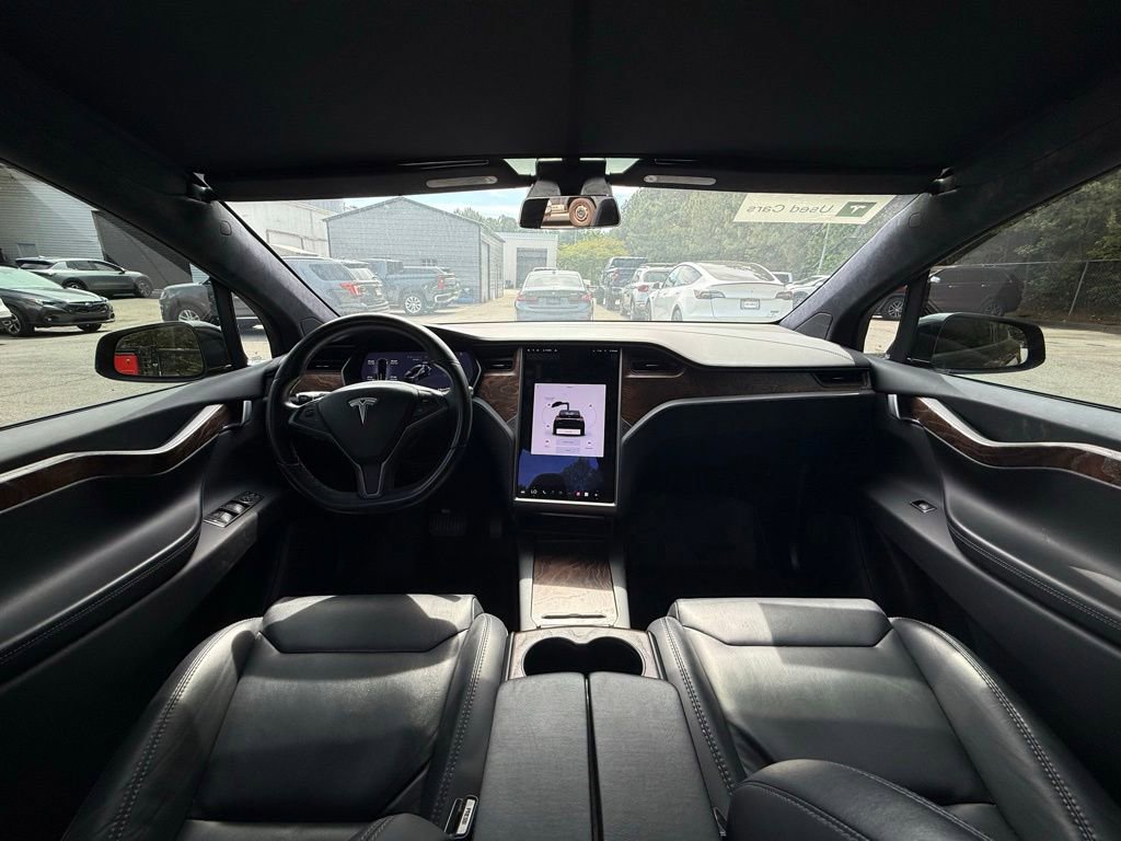 Used 2018 Tesla Model X 100D AWD/4WD image 10